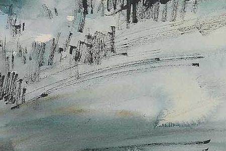 Фрагмент Bord de Lеoise