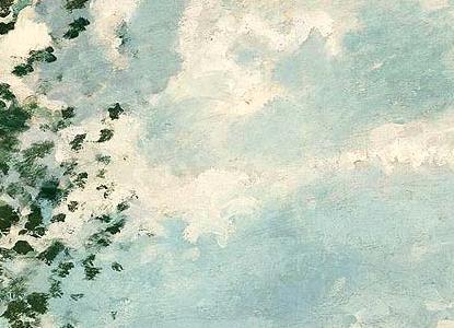 Фрагмент BORDS DE L OISE PONTOISE