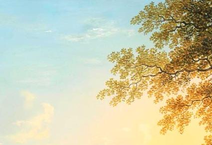 Фрагмент BORROMEO ISLANDS, LAKE MAGGIORE