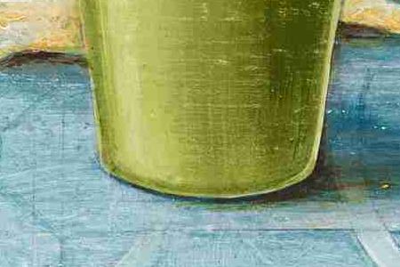 Фрагмент Botanical 39