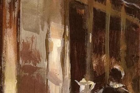 Фрагмент Boulevard café.