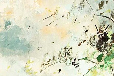 Фрагмент Boulevard de la Madeleine