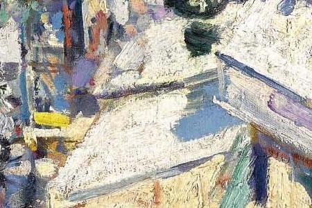 Фрагмент BOULEVARD DE SEBASTOPOL