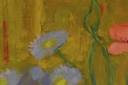 Фрагмент BOUQUET DE FLEURS