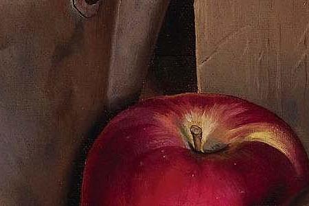 Фрагмент BREAD AND FRUIT