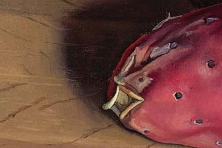 Фрагмент BREAD AND FRUIT