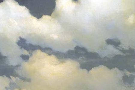 Фрагмент Бриг «Меркурий» после победы над двумя турецкими судами встречается с русской эскадрой