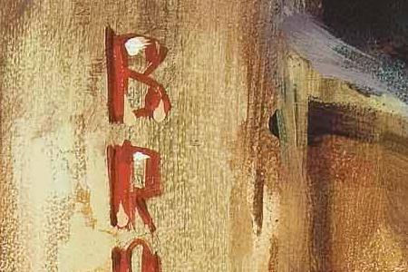 Фрагмент Broadway premiere.