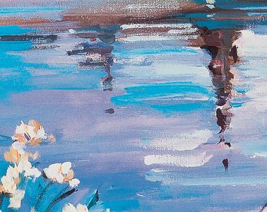 Фрагмент Brugge Reflections 2