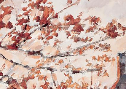 Фрагмент Brugge Reflections