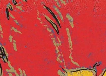 Фрагмент Buffalo Nickel from Cowboys and Indians