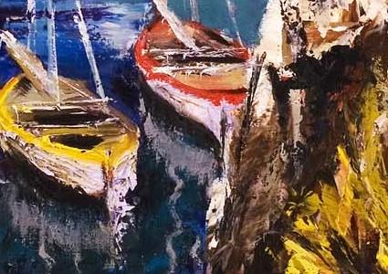 Фрагмент Бухта Ибица 2000