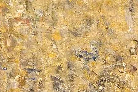 Фрагмент Бульвар Капуцинок в Париже. 1873.