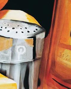 Фрагмент Буталка Текила