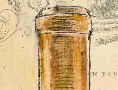 Фрагмент CABERNET SAVIGNON