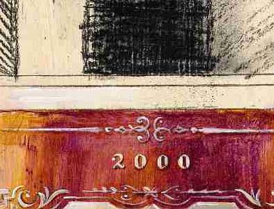 Фрагмент CABERNET SAVIGNON