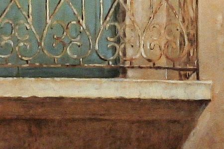 Фрагмент Cafe Chez Pierre