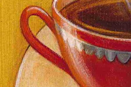 Фрагмент CAFE DE PARIS