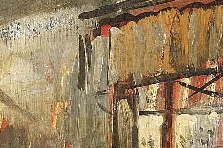 Фрагмент CAFE LA MARINE, PARIS