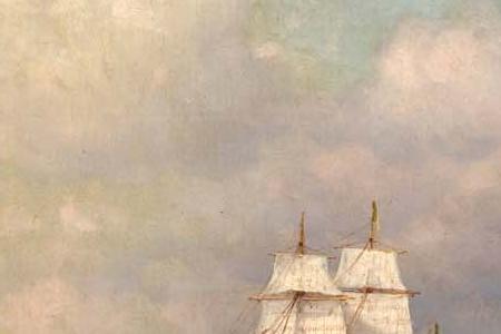 Фрагмент CALM SEAS