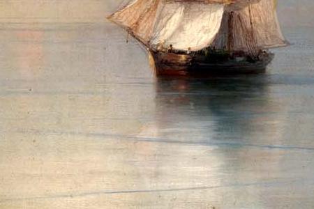 Фрагмент CALM SEAS