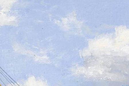 Фрагмент Cambria and Lulworth off the Royal Yacht Squadron; Cambria and Candida off Norris Castle 2