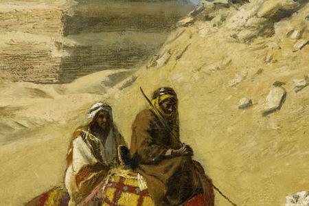 Фрагмент CAMEL CARAVAN