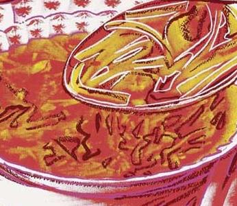 Фрагмент CAMPBELL S CHICKEN NOODLE SOUP