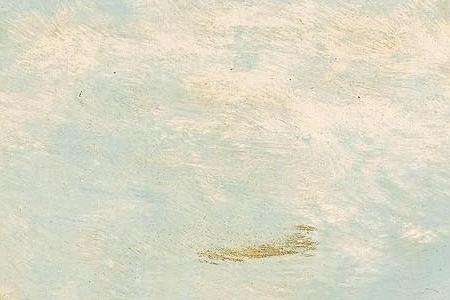 Фрагмент CANAL DELLA MISERICORDIA QUAR