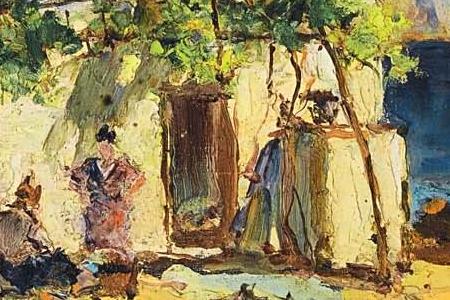 Фрагмент CAPRI