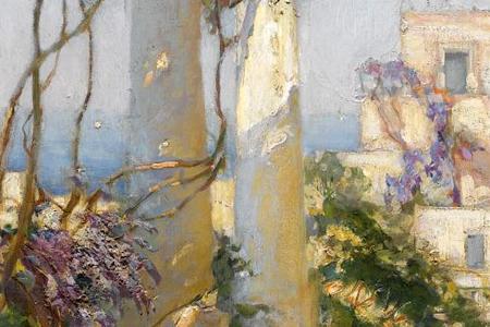 Фрагмент CAPRI