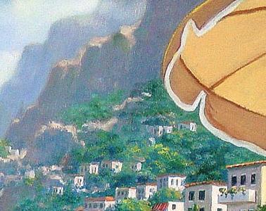 Фрагмент Capri Rendez-vous