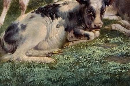 Фрагмент Cattle