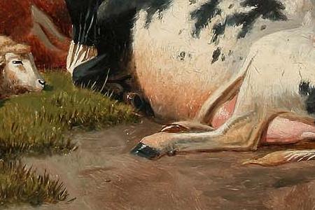 Фрагмент Cattle