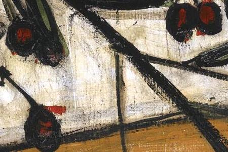 Фрагмент CERISES DANS UN COMPOTIER