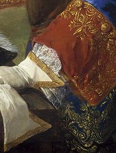 Фрагмент Charles-François-Marie de Custine, Chevalier de Wiltz