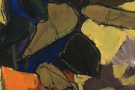 Фрагмент Chartreuse Table