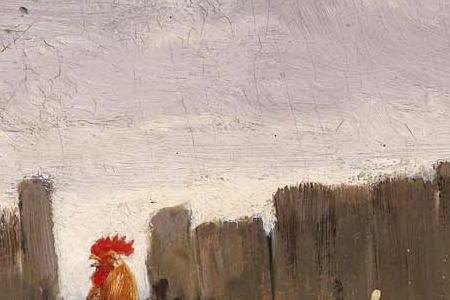 Фрагмент Chicken Run