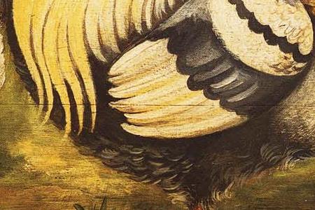 Фрагмент CHICKEN