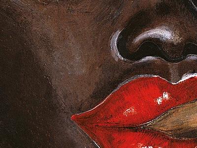 Фрагмент Chocolat Noir