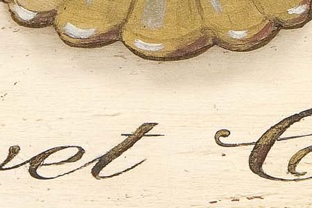 Фрагмент Chocolate velvet cake.