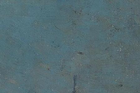 Фрагмент Church cupolas bathed in moonlight