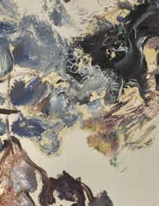 Фрагмент CHURCH WITH GOLD DOMES