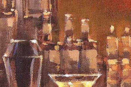 Фрагмент Cigar bar