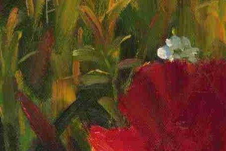 Фрагмент CLARET FIELDS