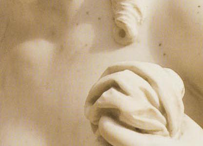 Фрагмент Classic Bather