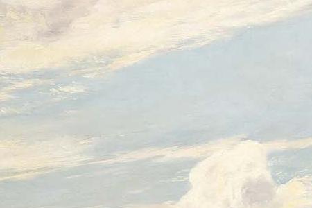 Фрагмент Clieveden sic the residence of the Duke of Westminster at Cookham