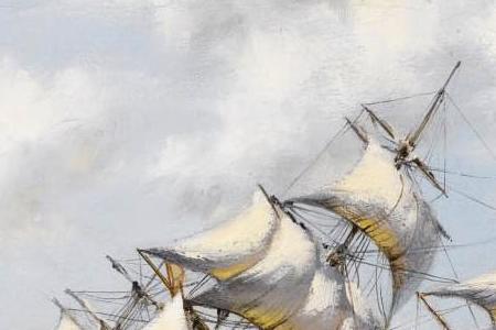 Фрагмент CLOSE TO THE WIND