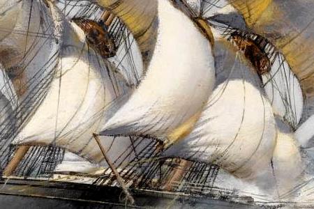 Фрагмент CLOSE TO THE WIND