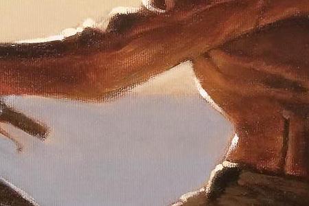 Фрагмент Coastal drive 2